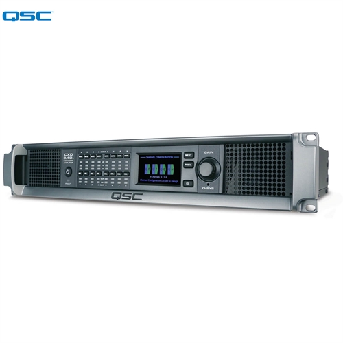 Cục Đẩy Công Suất QSC CXD8.4Qn 2